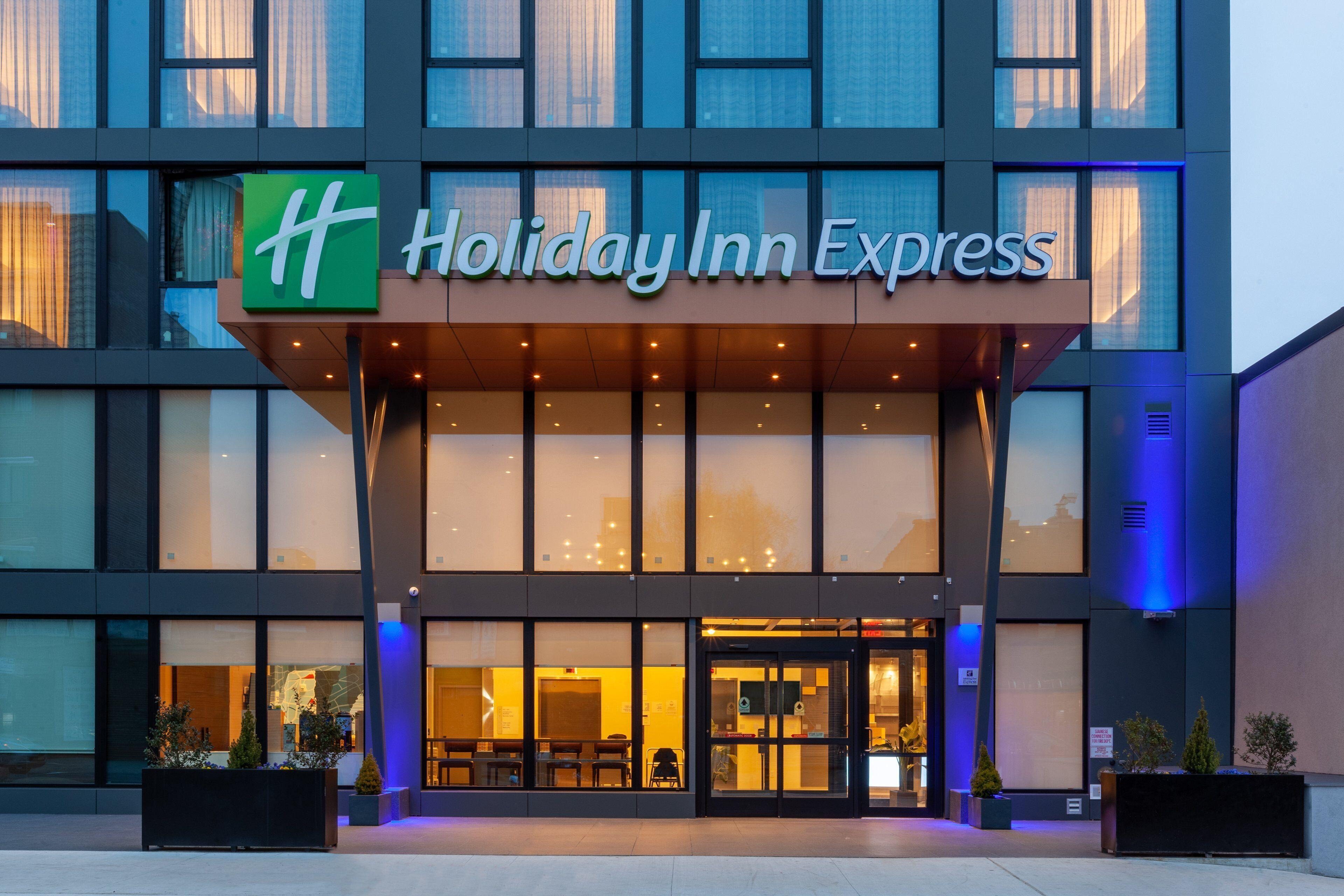 Holiday Inn Brooklyn